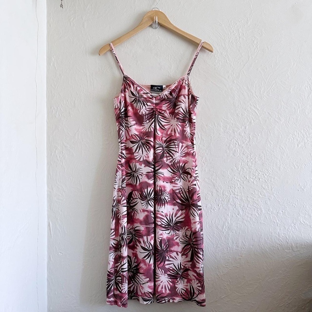Y2K O’Neill Summer Floral Dress Size M